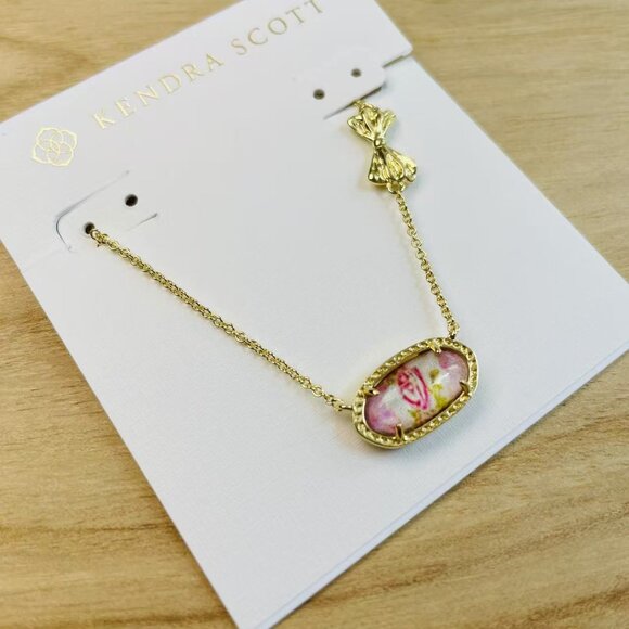 Kendra Scott LoveShackFancy Necklace - Picture 2 of 4